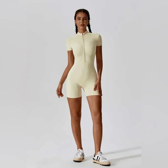 Bota Official Katie Jumpsuit Cream - Picture 1 of 13